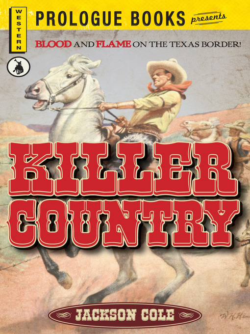 Title details for Killer Country by Jackson Cole - Available